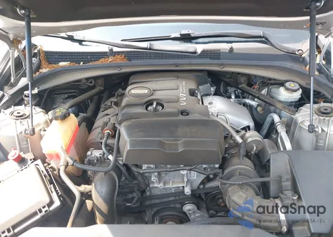 2019 Cadillac Cts Standard из США, поврежденный, VIN 1G6AP5SX6K0135562